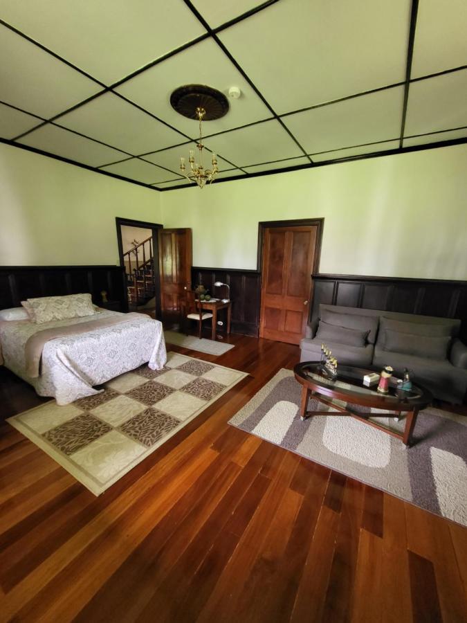 Casa Del Cafe-Familiar Otel Heredia Dış mekan fotoğraf