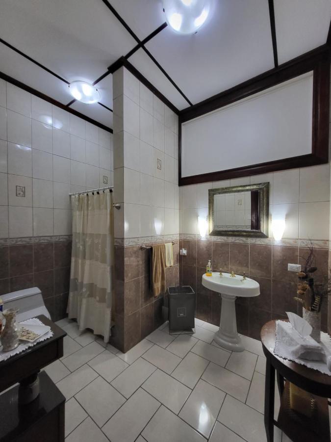 Casa Del Cafe-Familiar Otel Heredia Dış mekan fotoğraf