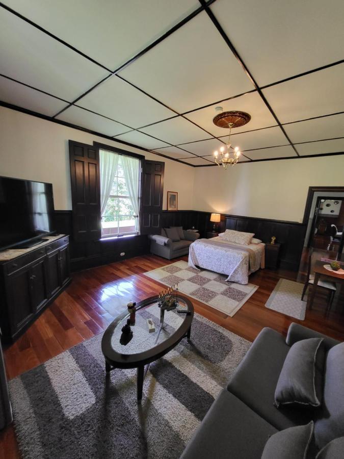 Casa Del Cafe-Familiar Otel Heredia Dış mekan fotoğraf