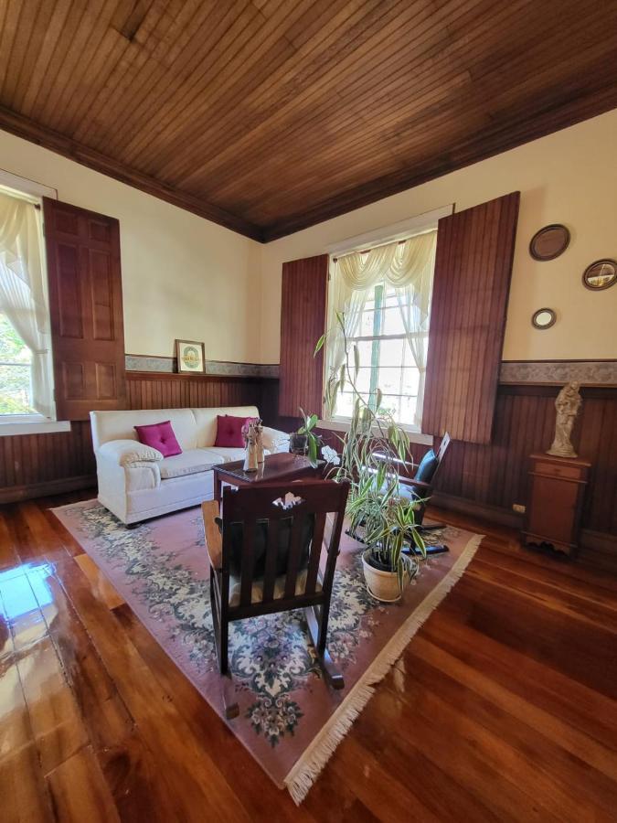 Casa Del Cafe-Familiar Otel Heredia Dış mekan fotoğraf