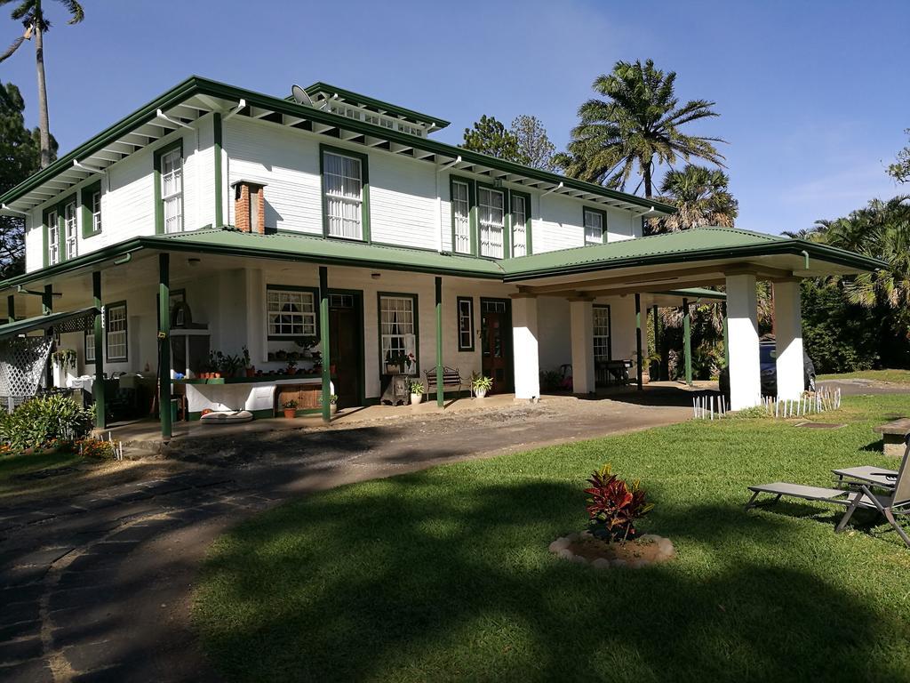 Casa Del Cafe-Familiar Otel Heredia Dış mekan fotoğraf