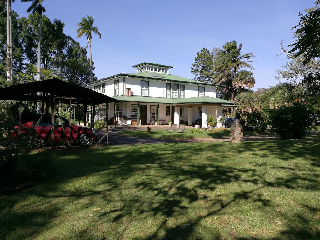 Casa Del Cafe-Familiar Otel Heredia Dış mekan fotoğraf