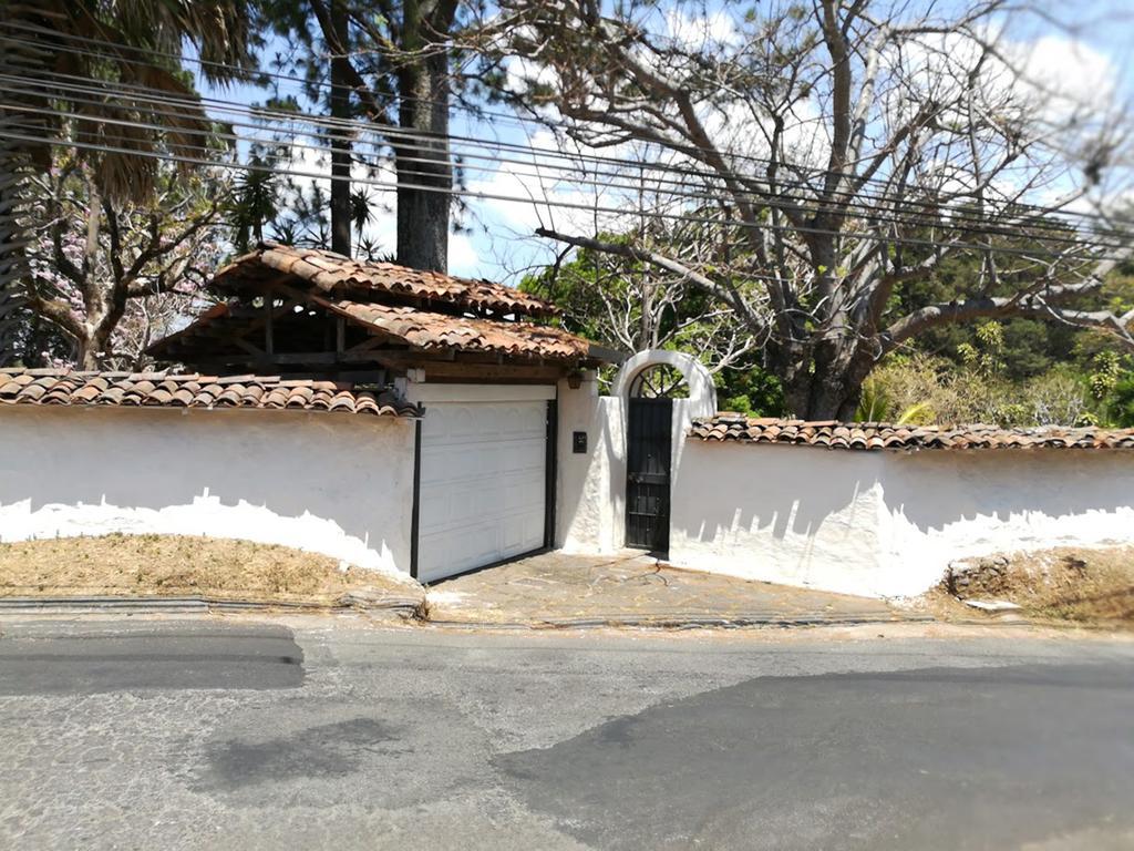 Casa Del Cafe-Familiar Otel Heredia Dış mekan fotoğraf